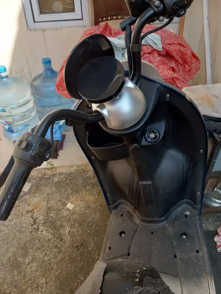 Jual motor listrik UNITY MURAAHHH