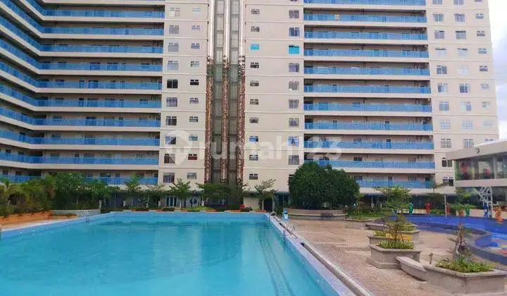 Dijual Apartemen Teluk Intan - Tower Sapphire (Nego)
