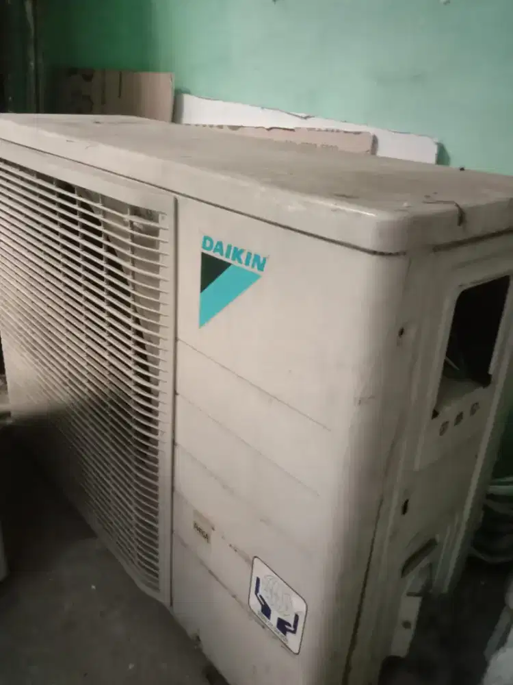 TERIMA AC BEKAS 1/2 PK 1 PK 2 PK