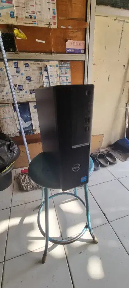 Cpu dell optiplex 7090 intel gen 11 ram 16gb ssd 256gb nvme ngebut