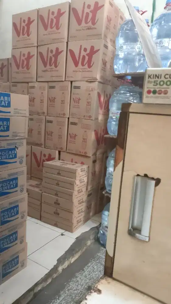 Dibutuhkan tenaga pria