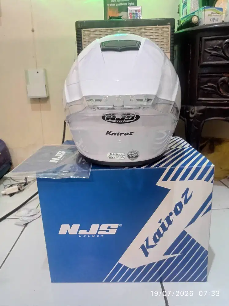 Helm NJS KAIROZ