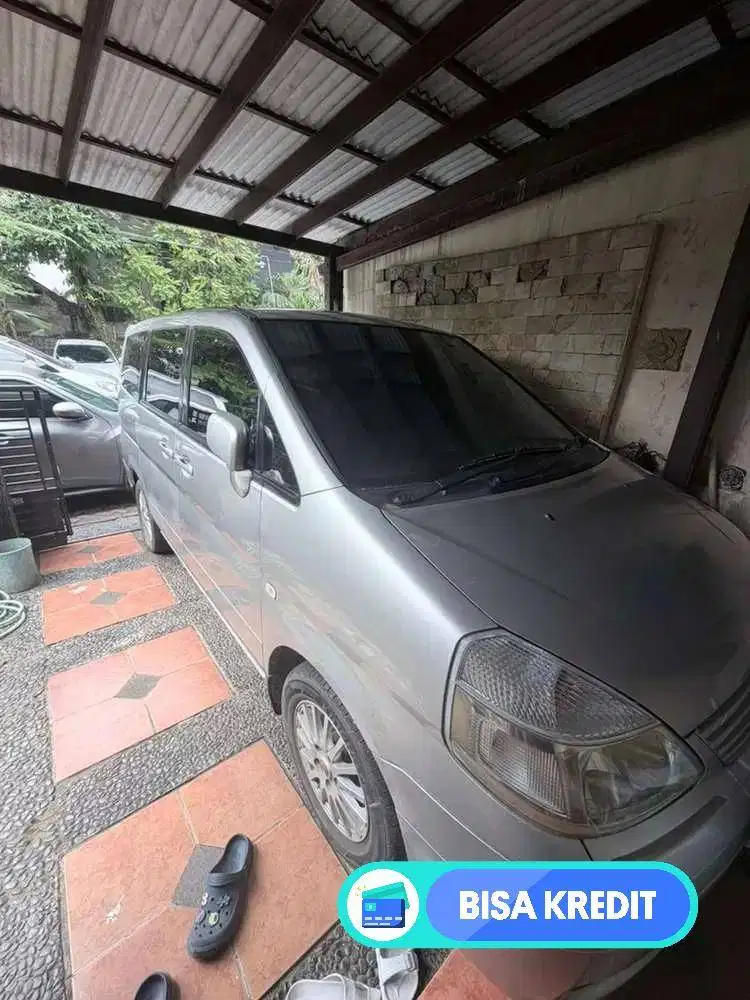 Nissan Serena CT 2.0 AT 2012 | KM