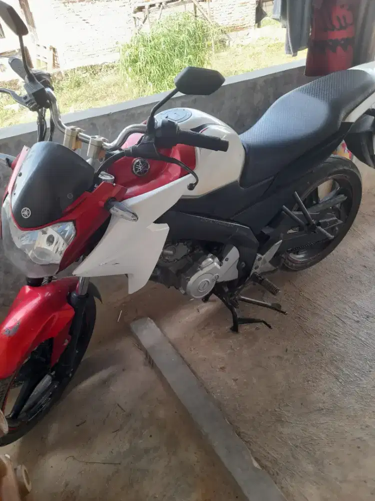 Motor vixon 2013