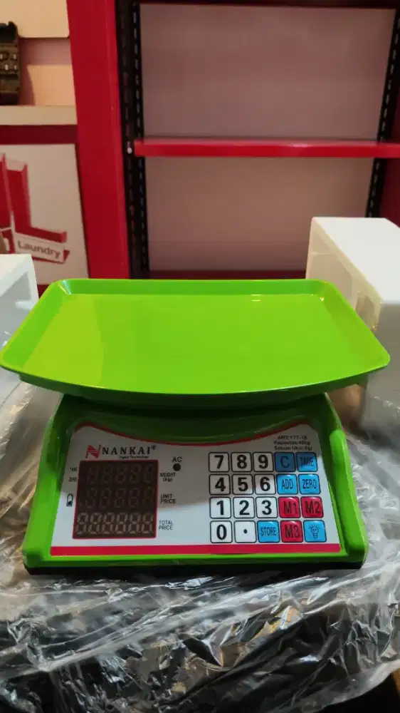 Timbangan digital murah