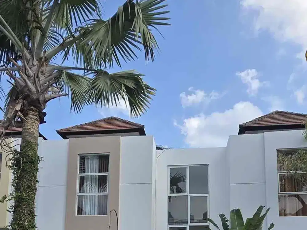 AVAILABLE NOW – TOWNHOUSE FOR RENT | KEROBOKAN, SEMINYAK