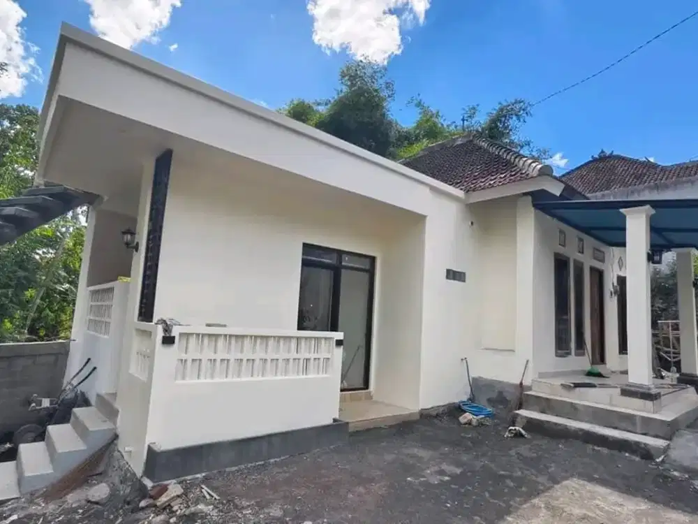 Dijual Tanah Strategis Bonus Bangunan Rumah di Jalan Kertanegara, Ubung Kaja Denpasar Utara - Nilai Jual Berdasarkan Harga Tanah