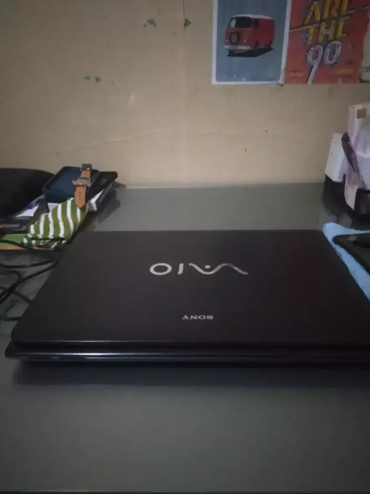 Di jual Laptop Sony Vaio i5 E Series
