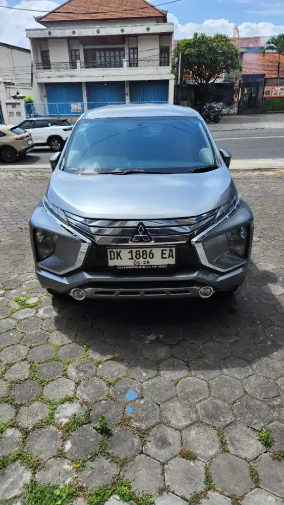 Dijual mitsubishi xpander sport 2018