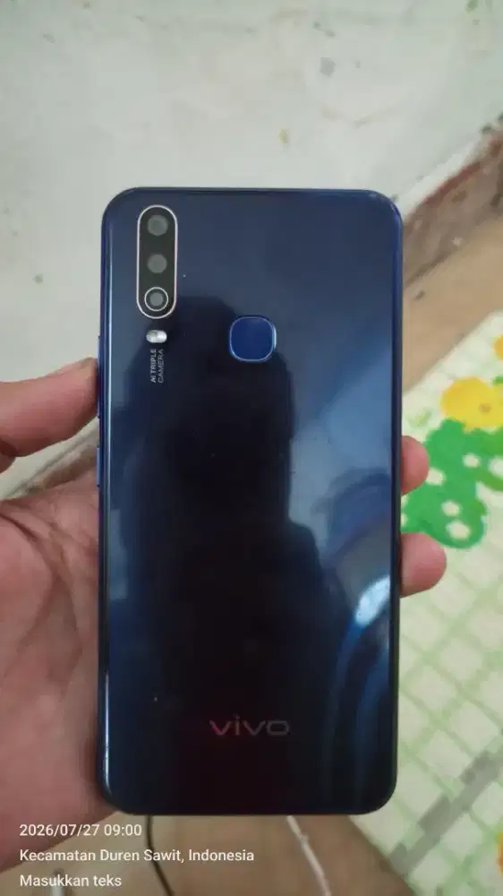 Vivo Y12 ram 3/64 GB