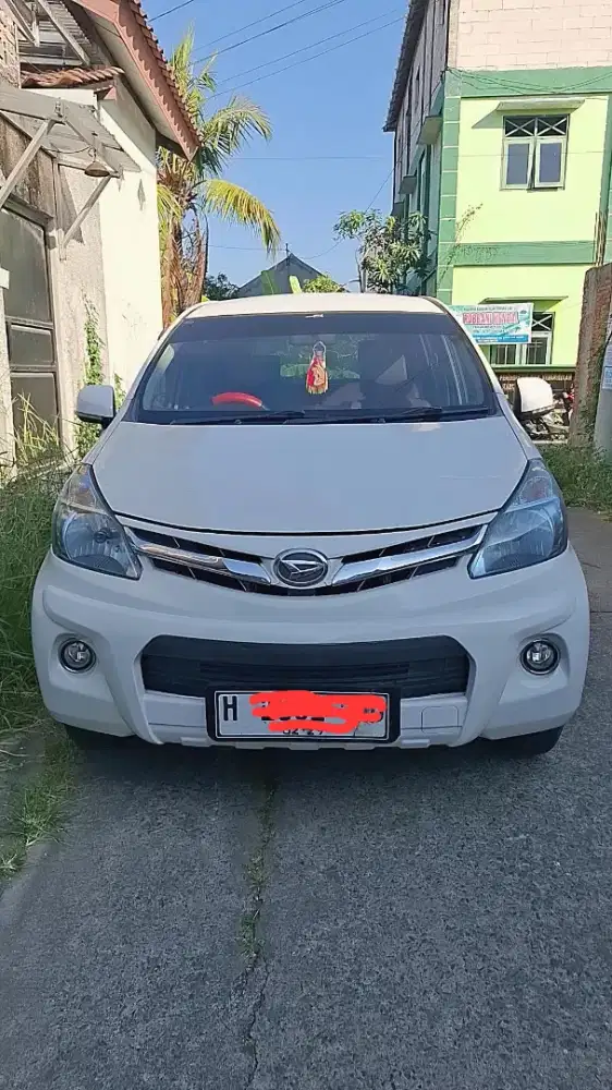 Dijual mobil daihatsu Xenia type sporty tahun 2013