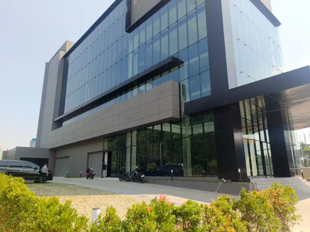 Disewakan Gedung Mulktifungsi Di Sentul CIty