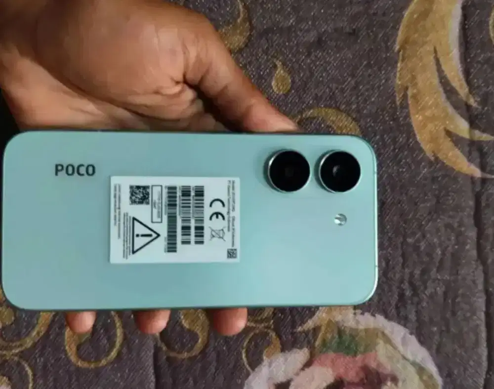 Jual hp poco x8 pro