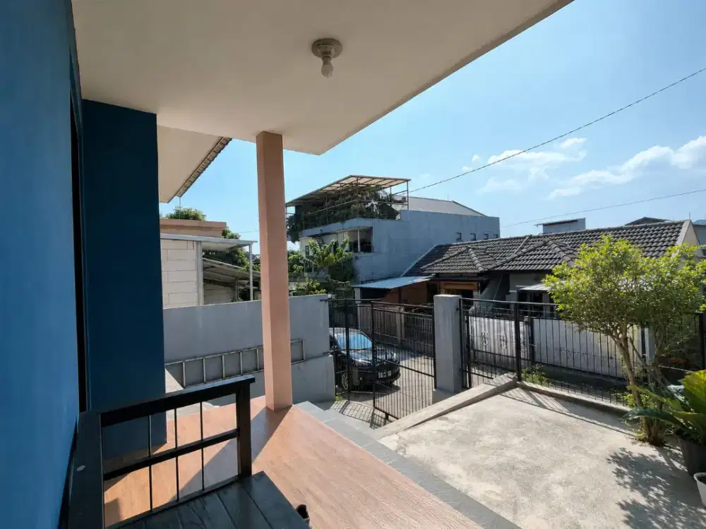 BARANG LANGKA !! RUMAH PERMATA CIMAHI LT 111 HANYA 500 JT AN DKT BORMA