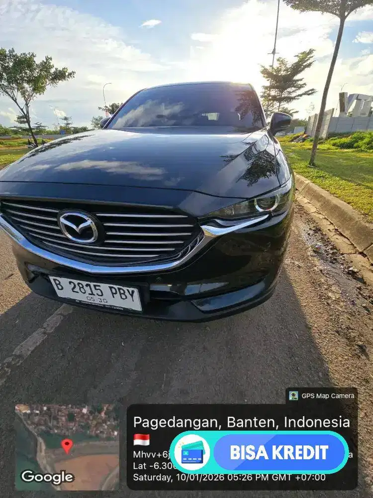 Mazda CX 8 Touring