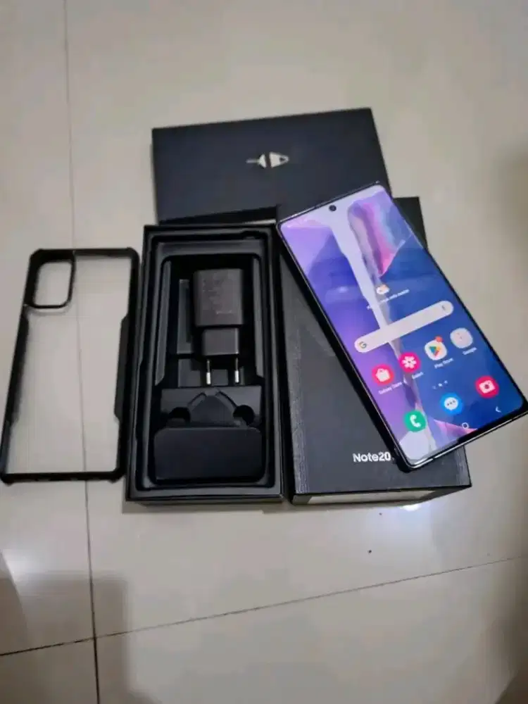 Samsung Note 20 8/256 Like New