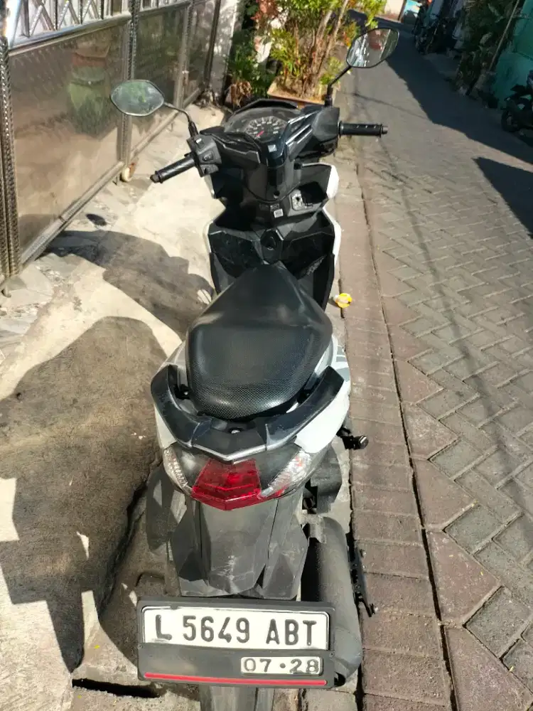 Honda Vario 125 CC 2018 tgn 1 ors mesin hls PJK baru lkp