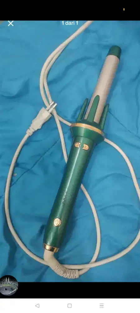 catokan curly naimate