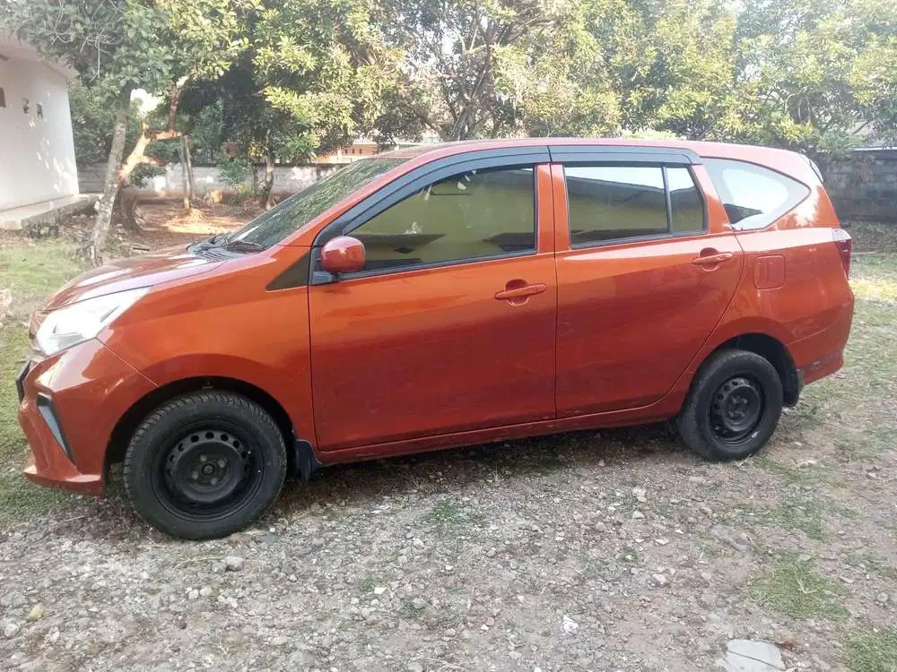 Daihatsu Sigra 2021 Bensin