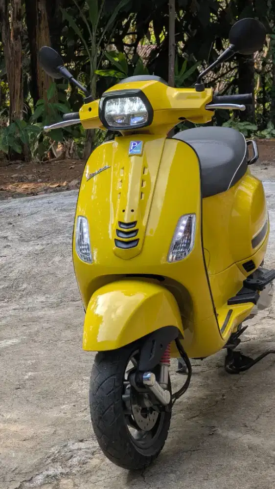 VESPA 125S 2022