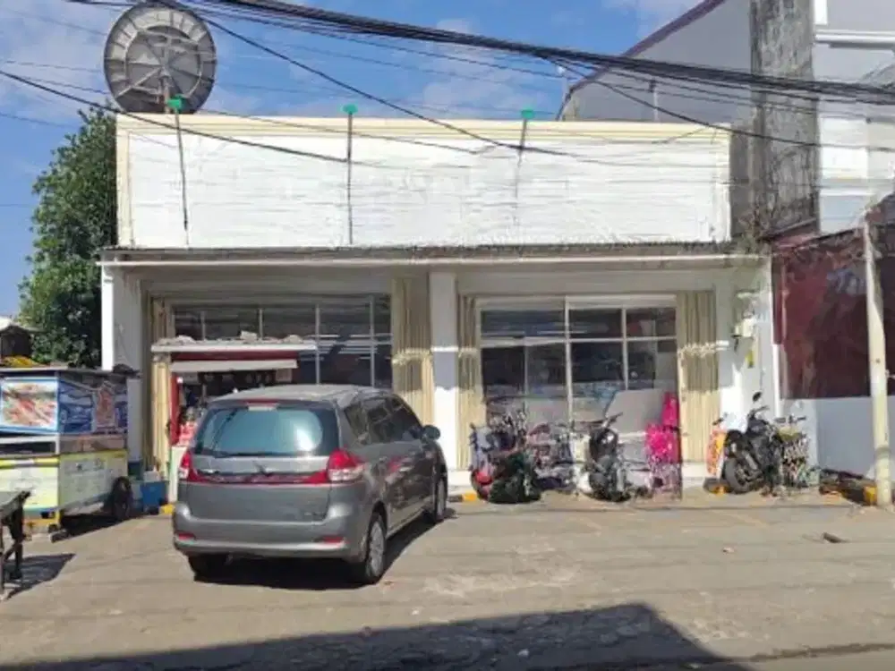 Dijual Ruko Makassar sekitar Jalan Urip Sumoharjo, Jl H. Kalla, Panaikang