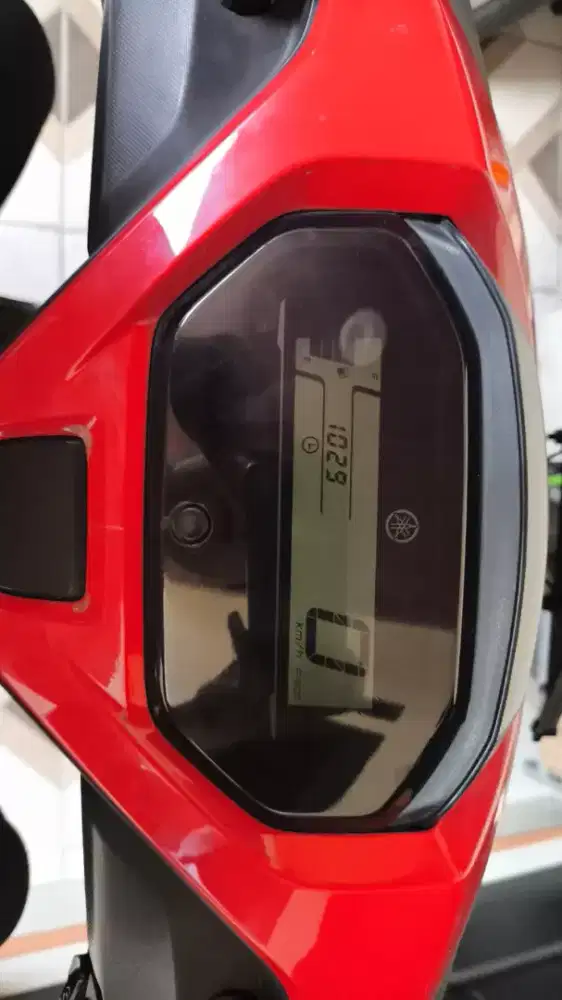 DIJUAL YAMAHA FREEGO 125 Tahun 2024