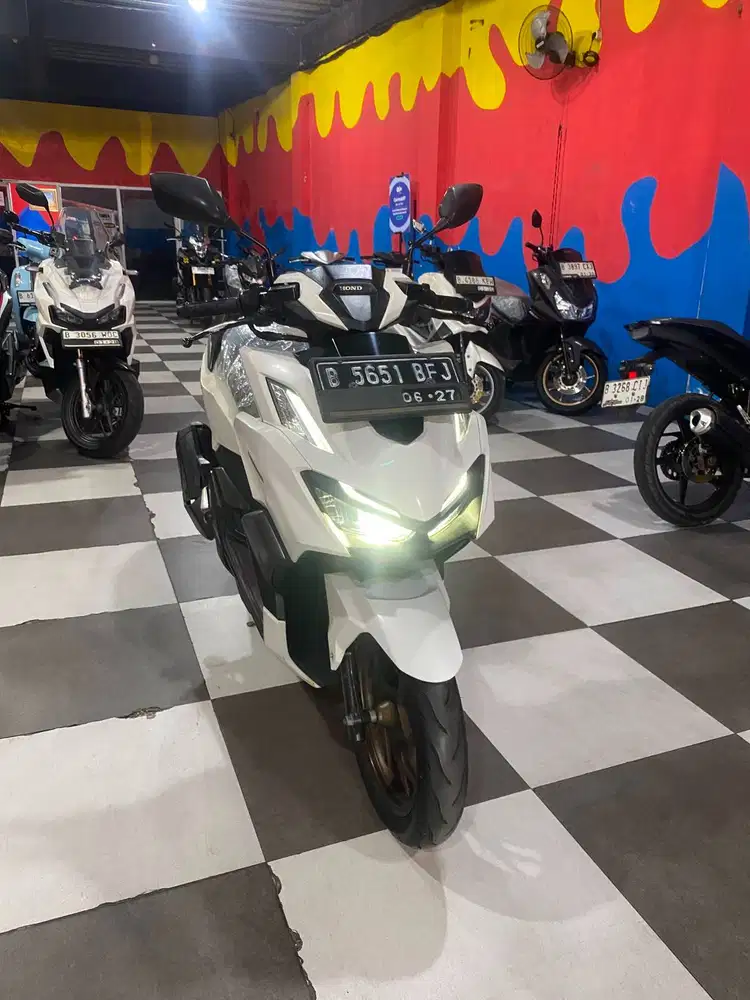 Vario 160 ABS Tahun 2022 DP 1JUTA