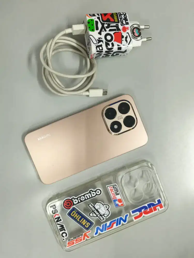 Xiaomi 15T 12/512 GB gold garansi panjang