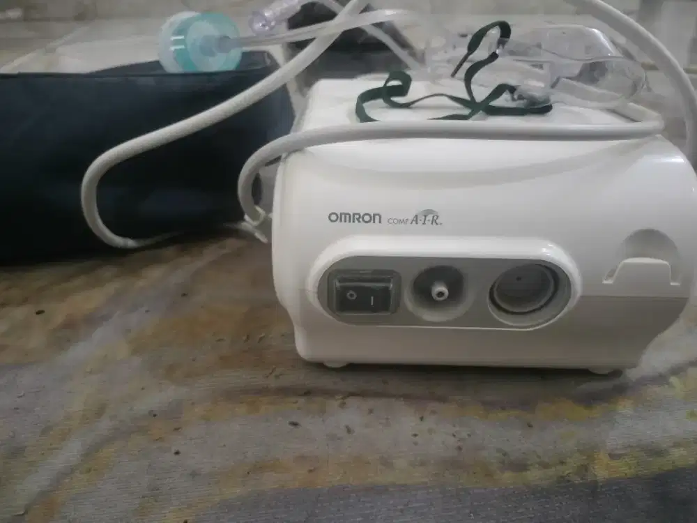 nebulizer omron