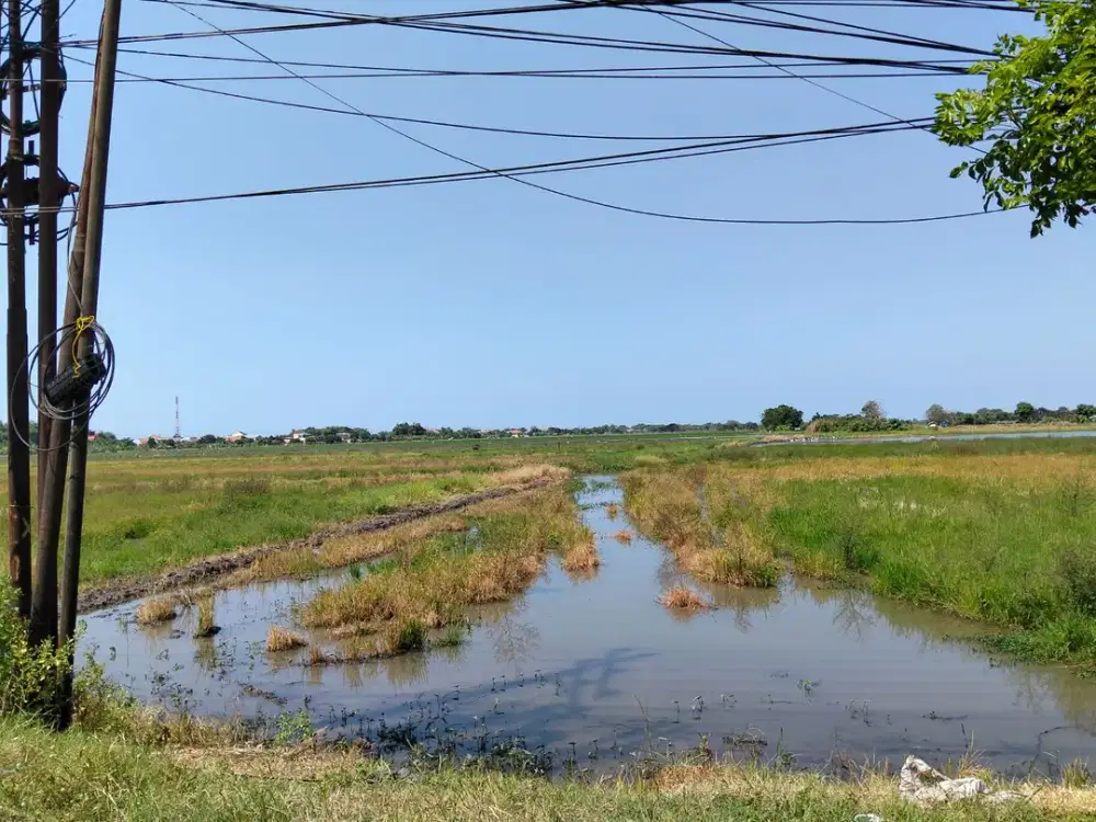 Dijual Lahan Lingkar Timur Sidoarjo