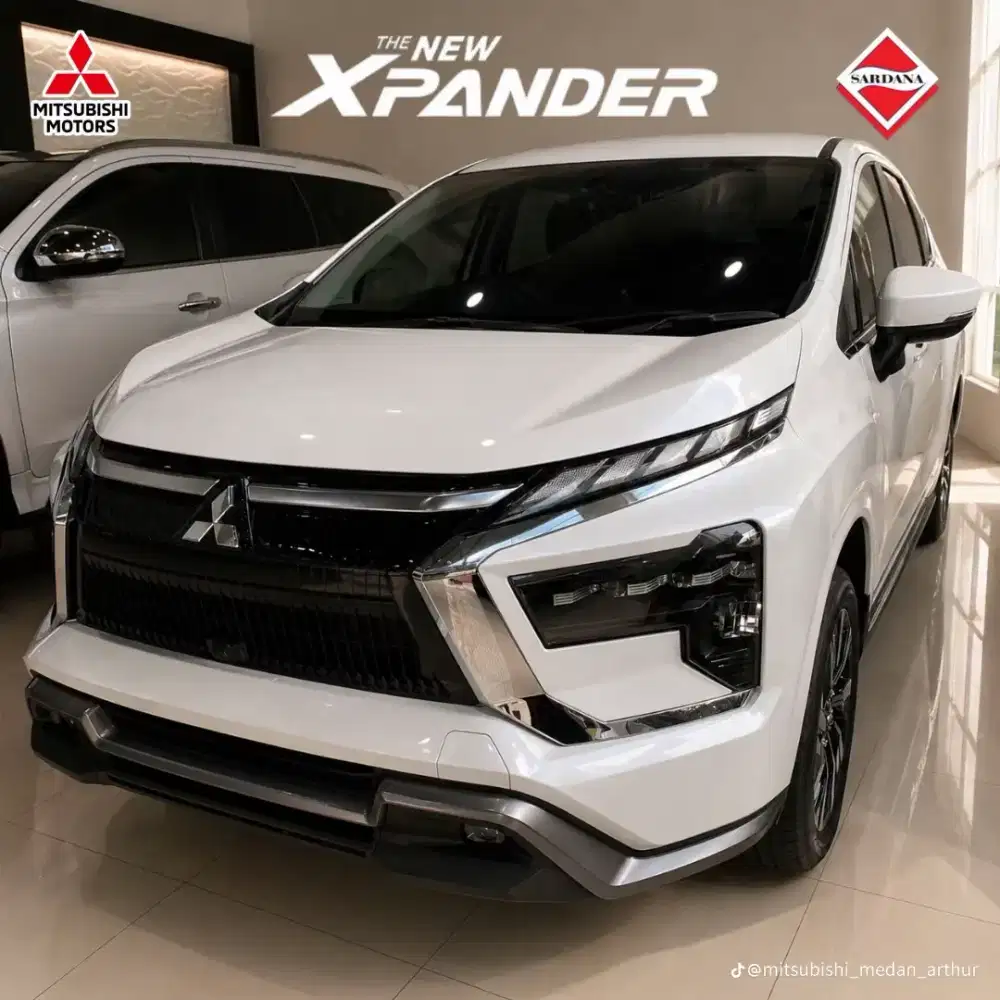 Xpander ultimate CVT