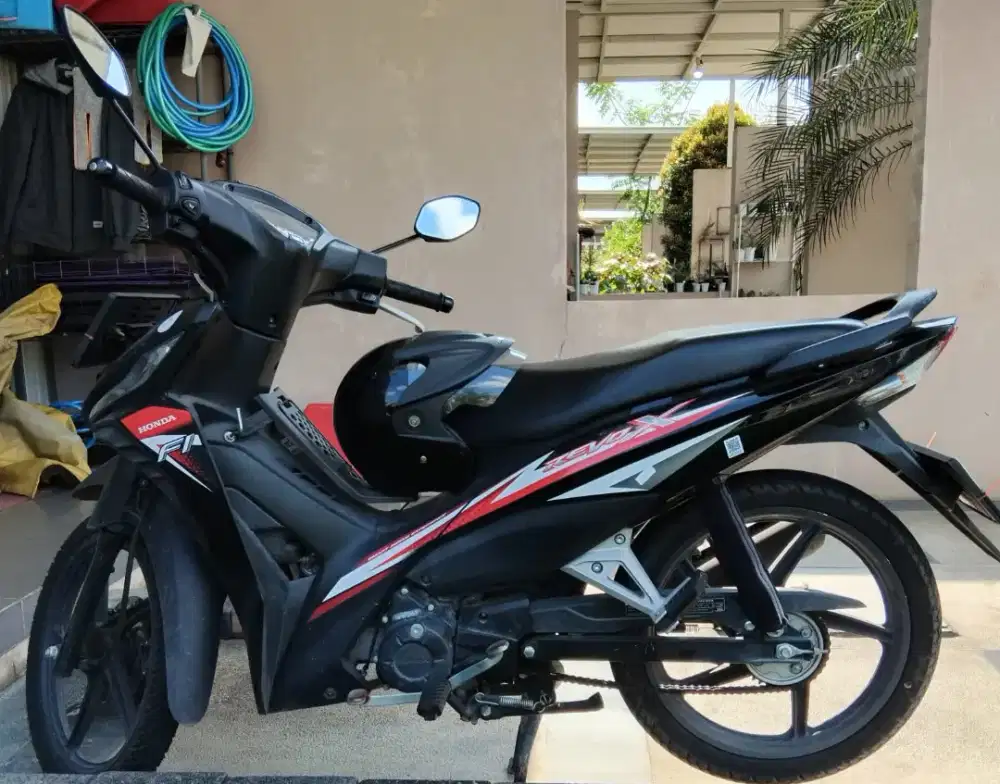 REVO X 2024 ODO 4200