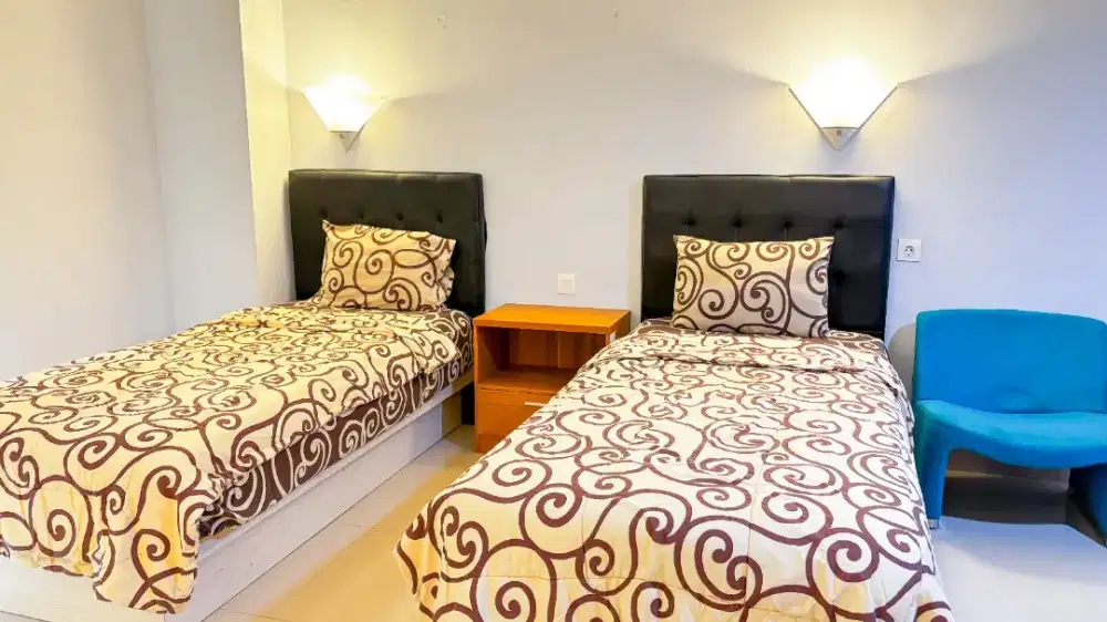 Kamar Longstay UTC Hotel Semarang 55