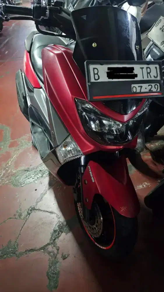 Yamaha Nmax 155 cc ABS 2017