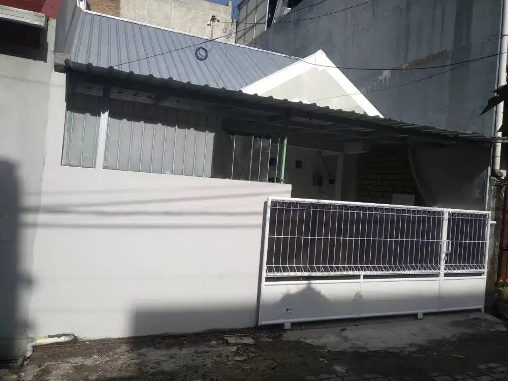 MONGGO DISEWAKAN RUMAH DI GONILAN ASRI I DEKAT DENGAN UMS