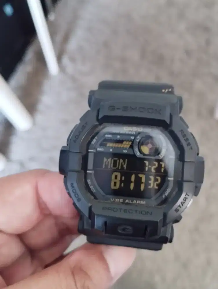 Jam Gshock GD-350 2nd