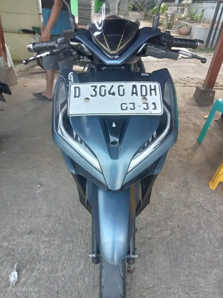 Jual motor vario cbs iss 125cc