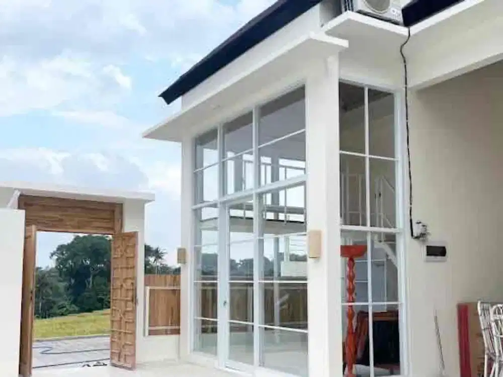 VILLA  2BR  LEASE MUNGGU