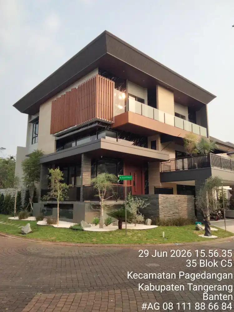 Jasa Taman dan Kolam