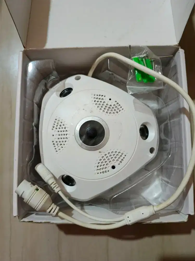 CCTV VR Cam panoramic camera