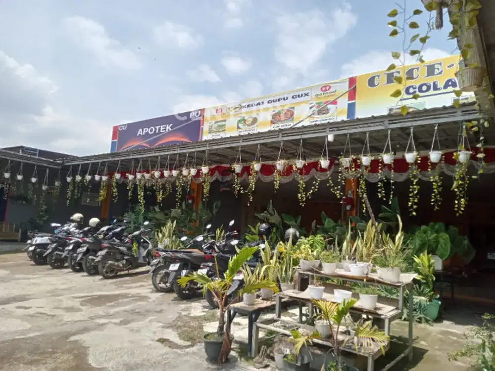 Jarang Ada, Paket Tiga Ruko Rendeng Di Rancamanyar, Bonus Usaha