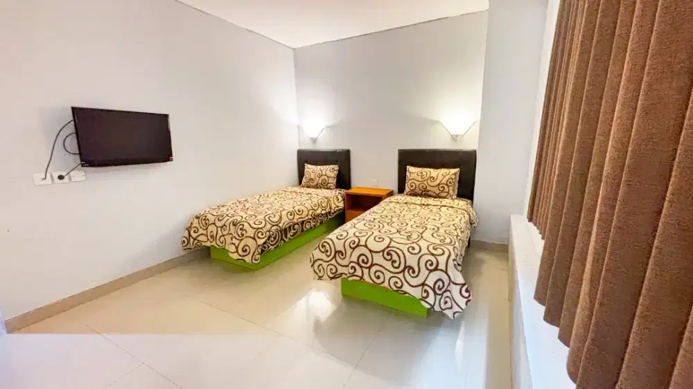 Kamar Longstay UTC Hotel Semarang 56