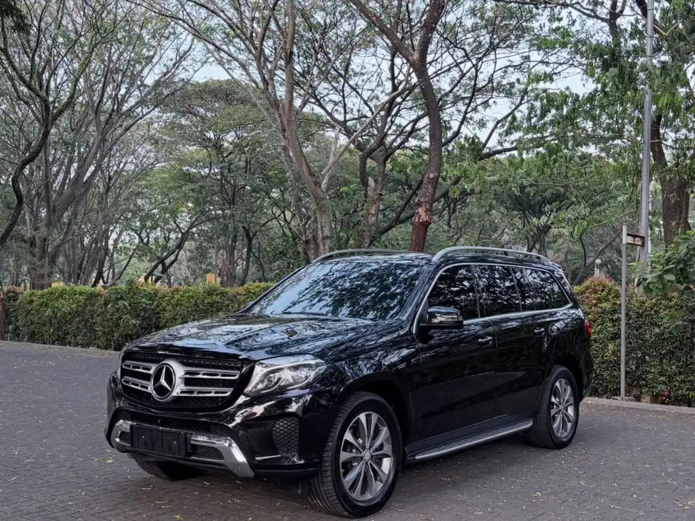 Mercedes Benz GLS400 Exclusive X166 4MATIC