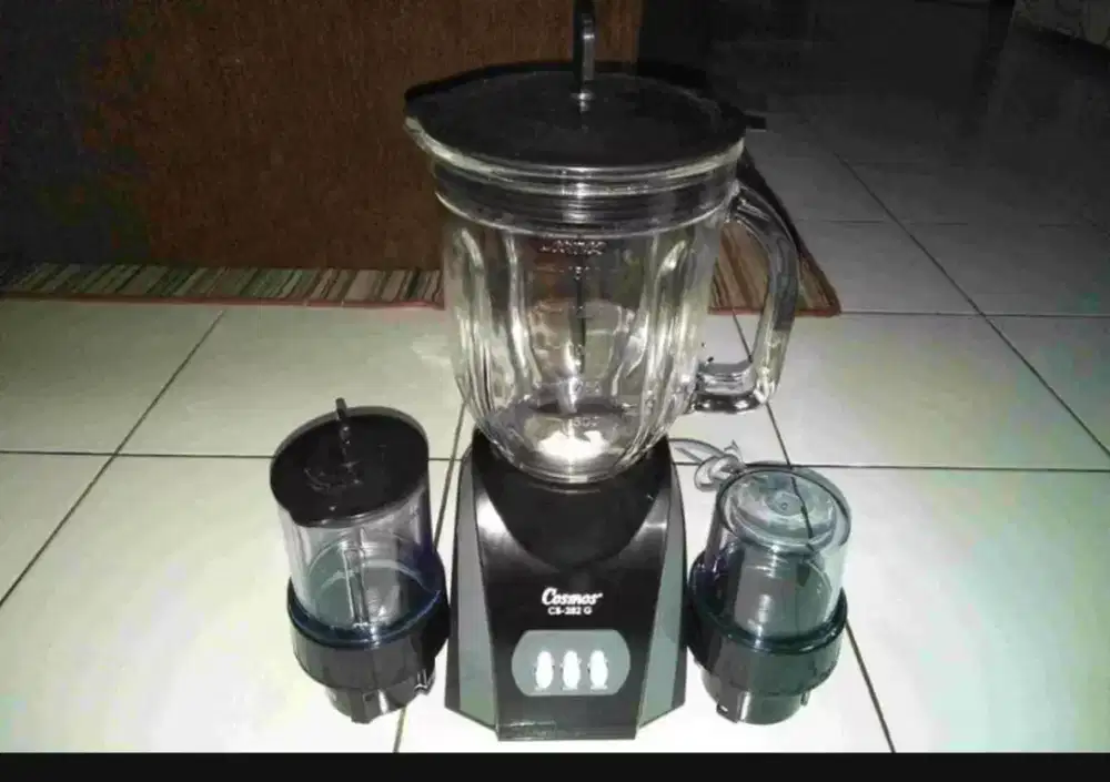 Blender cosmos 3in1