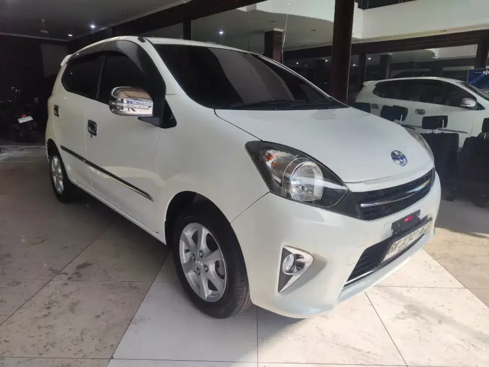 Agya G AT 2014 brio 2015 ayla yaris