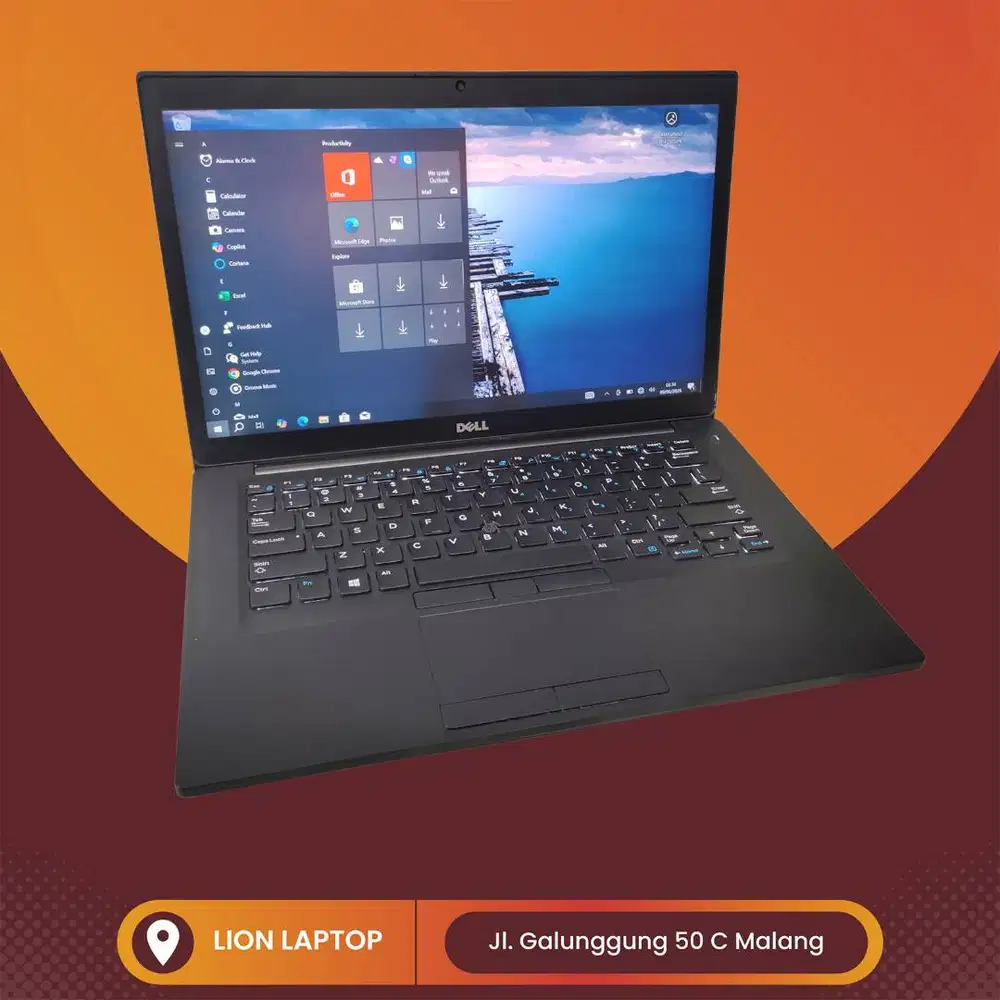 Core i7 RAM 8GB Touchscreen DELL Latitude E7480 [27|07]