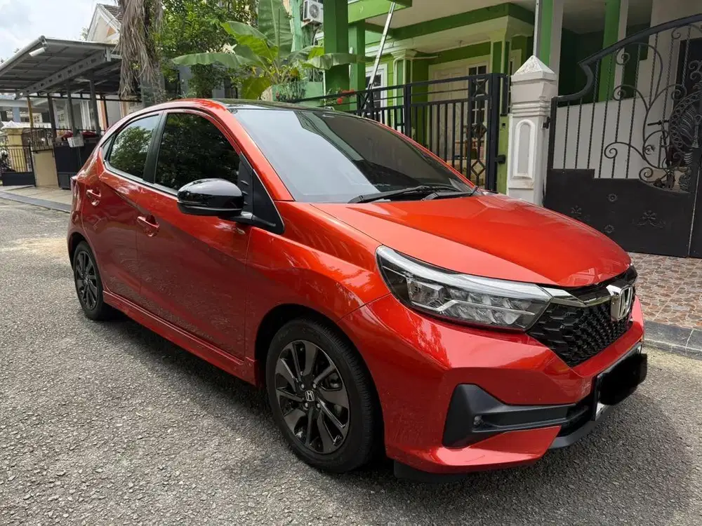 Honda Brio RS 2023