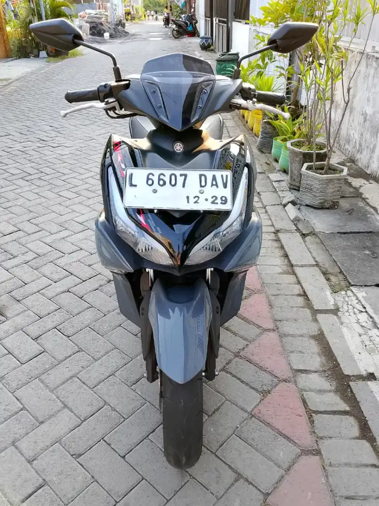 Aerox 2024 super Jos manteb