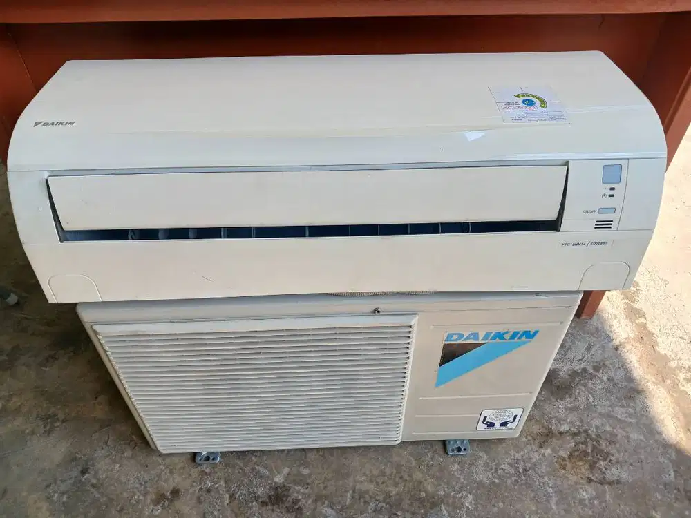 AC DAIKIN 1/2 PK TYPE R32