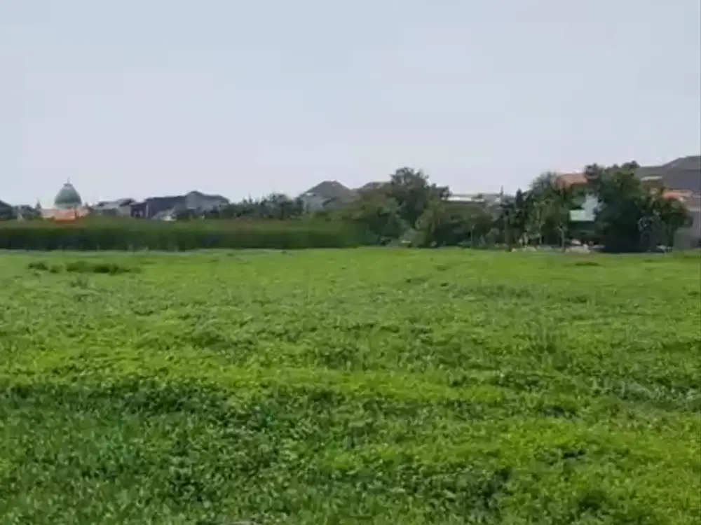Dijual Lahan By Pass Juanda